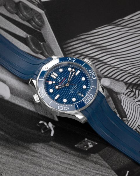 Omega Seamaster Diver 300m 210.32.42.20.03.001